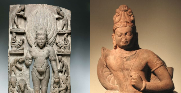 History of Indian Sculpture Art